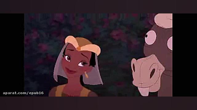 انیمیشن: شاهزاده و قورباغه  ـ نسخه کم حجم ـ دوبله فارسی زمان5866ثانیه