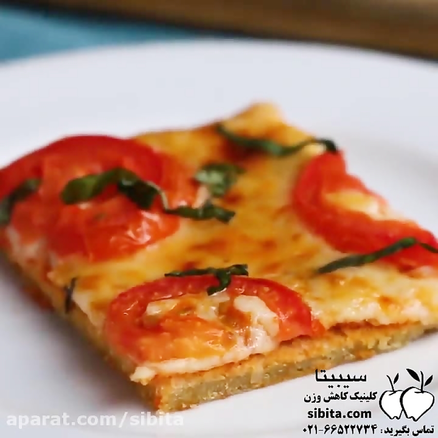 آشپزی سالم - طرز تهیه خمیر پیتزا با کینوا - کلینیک لاغری سیبیتا