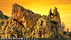 اعمال فیلتر توسط Camera Raw در...