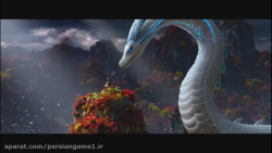 تریلر انیمیشن White Snake