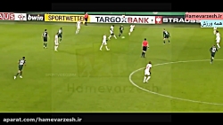 ویدیو بازی دایوت مدافع تیم فوت...