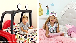 ماجراهای دیانا - سوپرایزی برای...