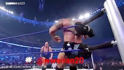 کشتی کج مسابقه باتیستا - بیگ ش...