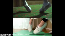 کاور Justin and Adam از Billie...