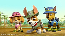 انیمیشن سگهای نگهبان  هاپوها ی...