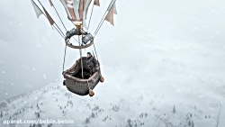 گیم پلی بازی 4k red Dead Redem...