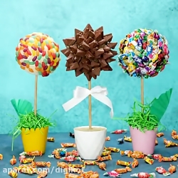 18 ترفند و ایده برای تزئین کیک...