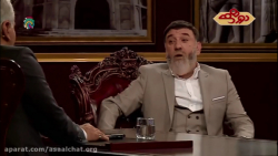 سوتی خفن مهران مدیری و علی انص...