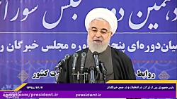 شرکت در انتخابات نمایندگان مجل...