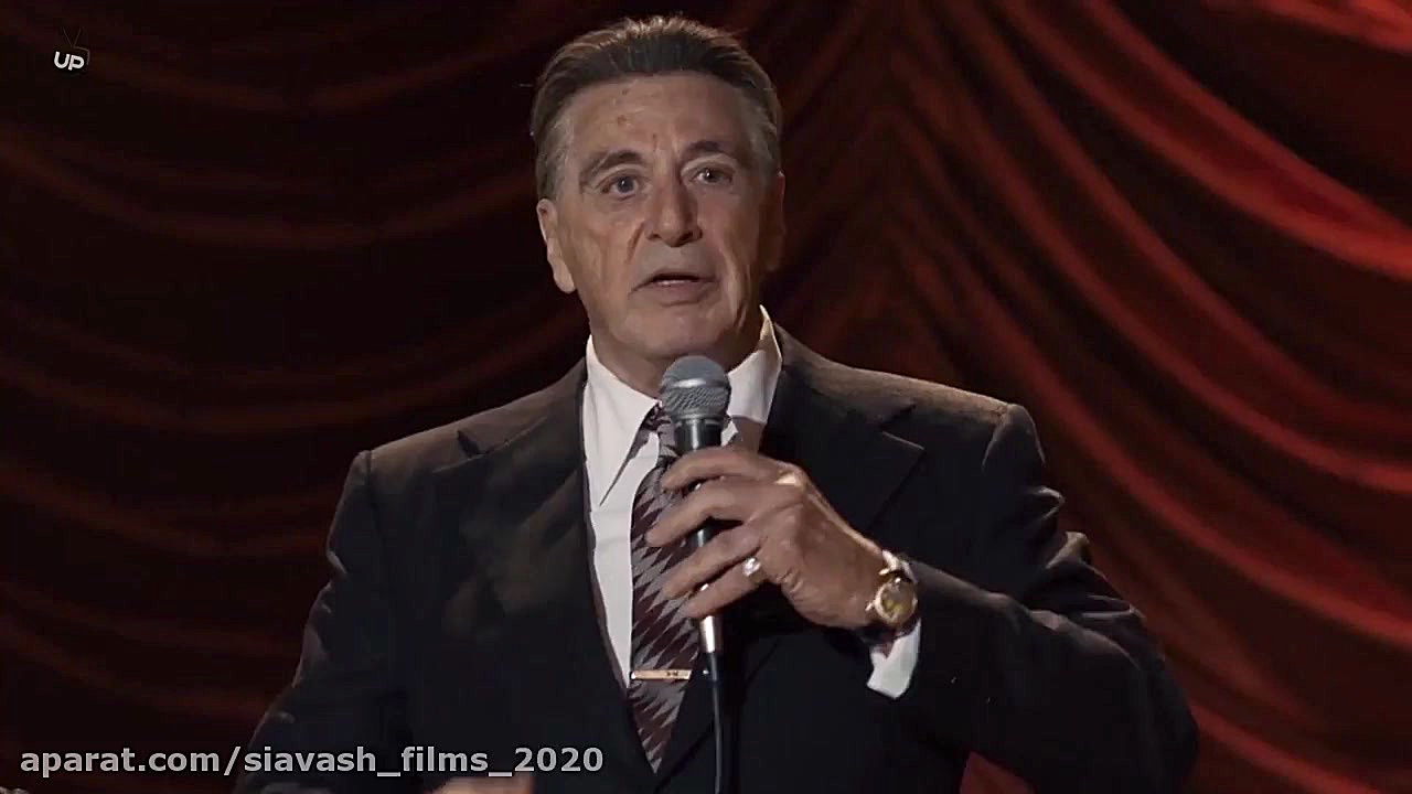 فیلم The Irishman 2019 مرد ایرلندی با دوبله فارسی و کیفیت عالی زمان12121ثانیه