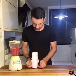 شيك هندوانه جان مستر تابه...