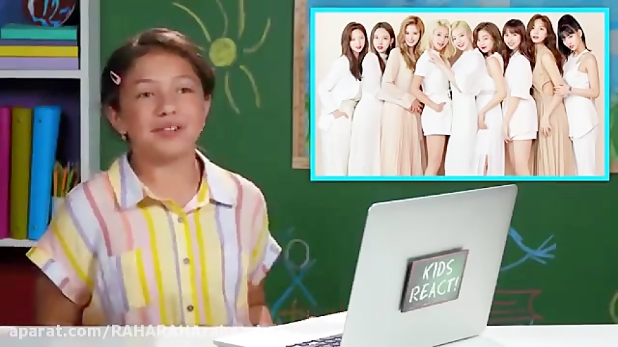 ریاکشن بچهها به کیپاپ | K-Pop | ریاکشن بچهها به کیپاپ | K-Pop |