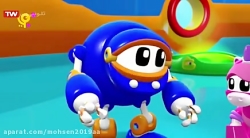 جزیره ترن هوایی کبری - حیوانات...