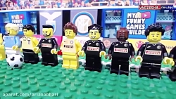 شبیه سازی دیدار لاتزیو و  اینت...