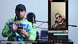 ساخت ویدیو به سلامتی اینستاگرا...