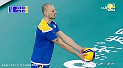 خلاصه والیبال ایران 3 قزاقستان...
