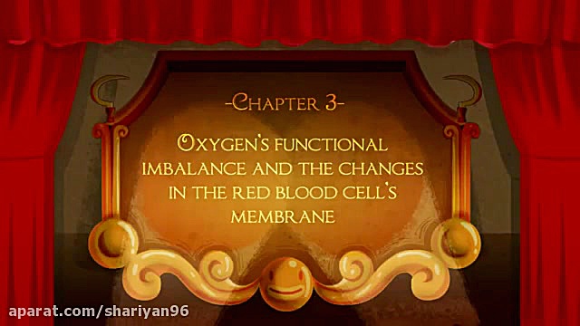 کم خونی داسی شکل (Sickle cell anemia) کاشت ابرو