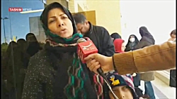 کاشانی ها با یاد سردار دل ها پ...