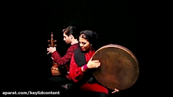 اجرای هنرمندانه‌ی عسل ملک زاده...