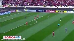 فوتبال پرسپولیس و الدحیل -تاری...