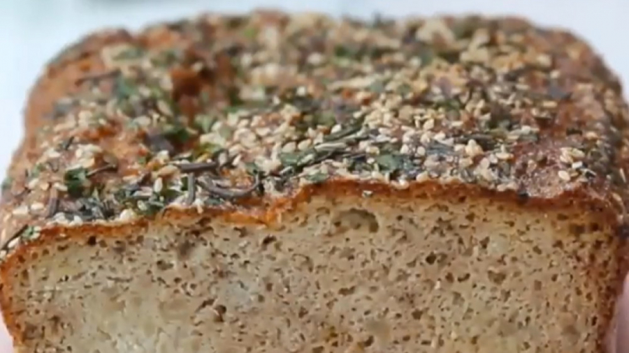 آشپزی سالم - نان گل‌کلم - کلینیک لاغری سیبیتا