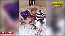 میمون های نسل جدید و اعتیاد به...