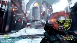 9 دقیقه گیم پلی از بازی DOOM د...