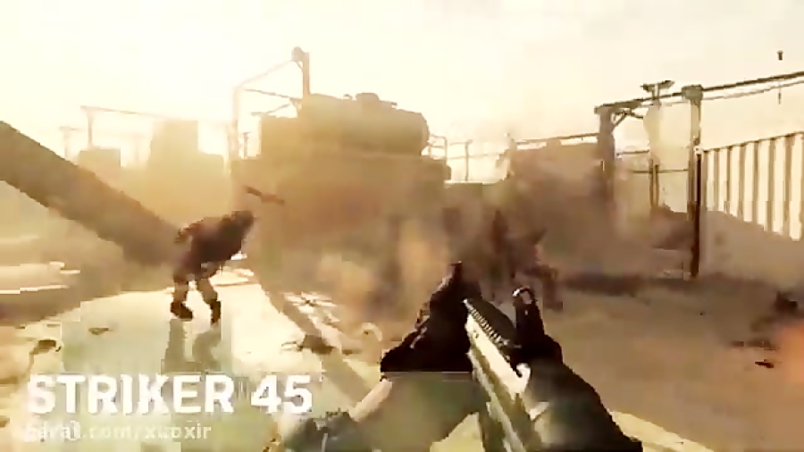 تریلر از اسلحه های جدید بازی Call of Duty Modern Warfare