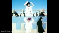 کاور Justin and Adam از BTS آه...