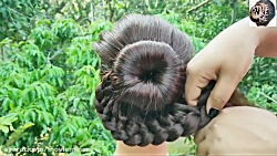 آموزش 10 مدل پرطرفدار بافت مو