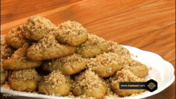 شیرینی یونانی جذاب و خوشمزه