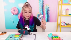 تست ترفند های 5 دقیقه ای با وی...