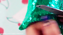 ترفند های جالب خوردن شکلات به...