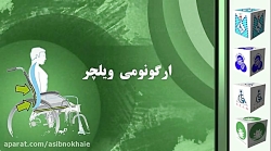 فایل صوتی ارگونومی ویلچر