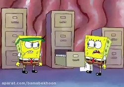 کارتون باب اسفنجی  950