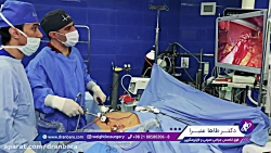 روند کاهش وزن پس از جراحی های...