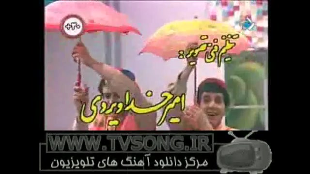 تیتراژ اول آقای حکایتی (زیر گنبد کبود) زمان97ثانیه