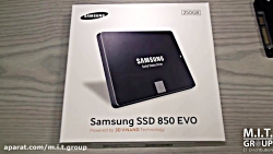 اس اس دی سامسونگ  Evo 850