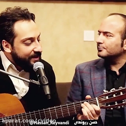 حسن ریوندی  شباهت تا این حد