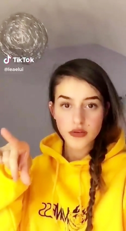 Lea TikTok ❤️My angle❤️❤️:;.””...