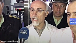 وضعیت سلامت استاد محمدرضا شجری...