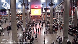 هنرمندان ایرانی و امریکایی علا...