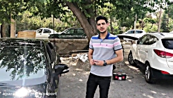 دوربین ۳۶۰ درجه مزدا ۳ جدید -...