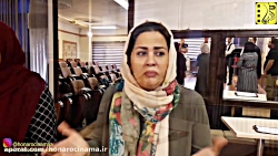 کلاس های آموزش بازیگری به همراه استاد داریوش موحد