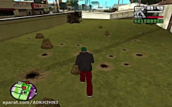 مسابقه ماشین سواری GTA5 پارت ا...