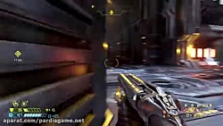 گیم پلی جدید از عنوان DOOM Ete...