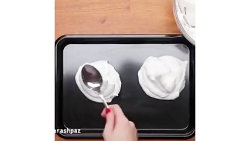 یک صبحانه لاکچری با تخم مرغ