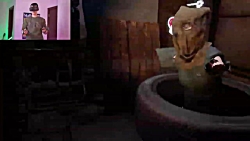 گیم پلی بازی the walking dead