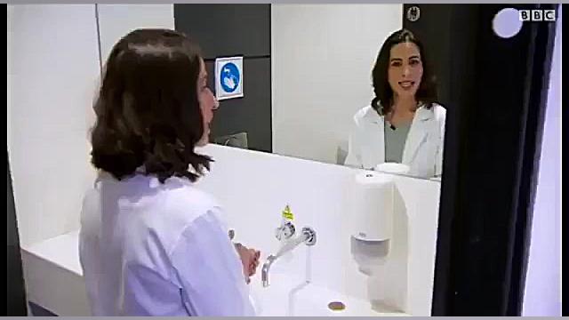 روش صحیح شستشوی دست برای پیشگیری از بیماری کرونا لیفت ابرو