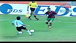 7 سوپر حرکت باورنکردنی رونالدو...